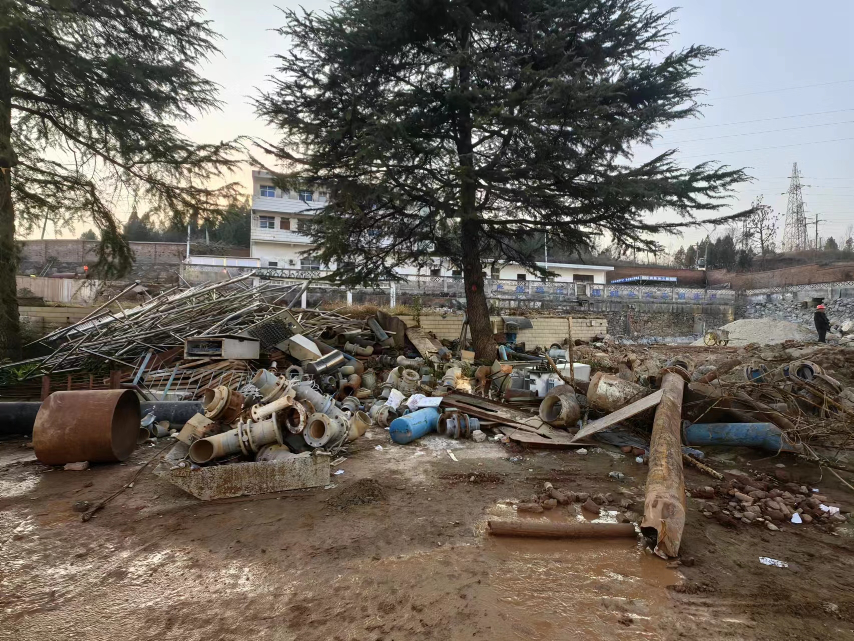 ����ʡʮ�����y���h�SԴ��ˮ���޹�˾��(b��o)�U�Y�a(ch��n)